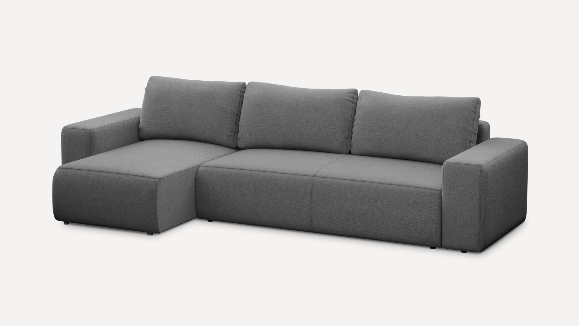 Narożnik BlockDL Rounded 200 Lewy Seattle