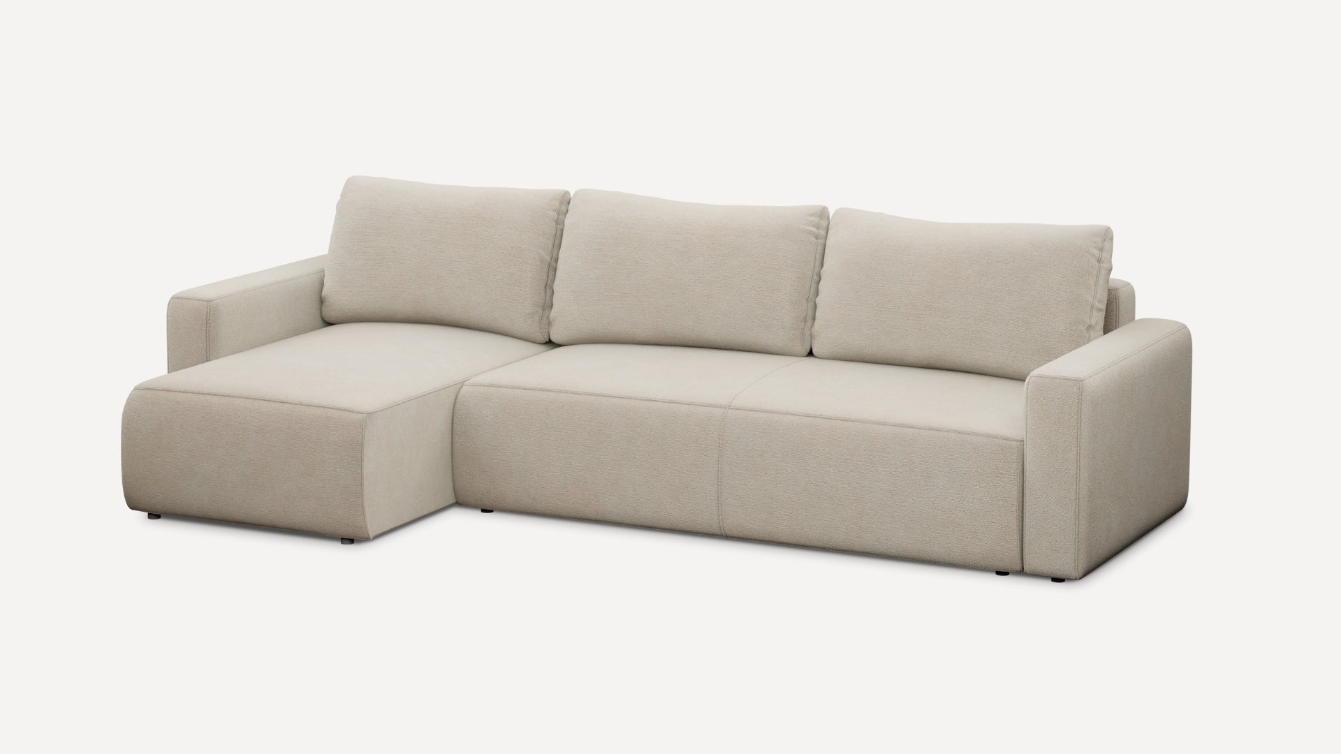 Narożnik BlockDL Rounded 200 Lewy Seattle