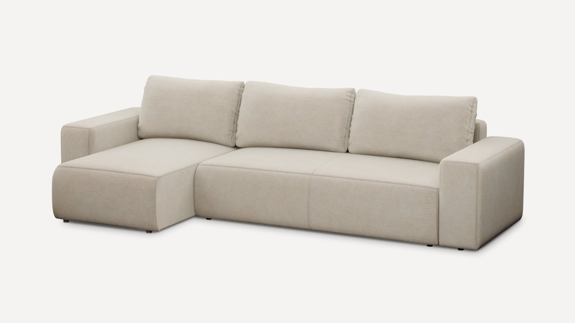 Narożnik BlockDL Rounded 200 Lewy Seattle
