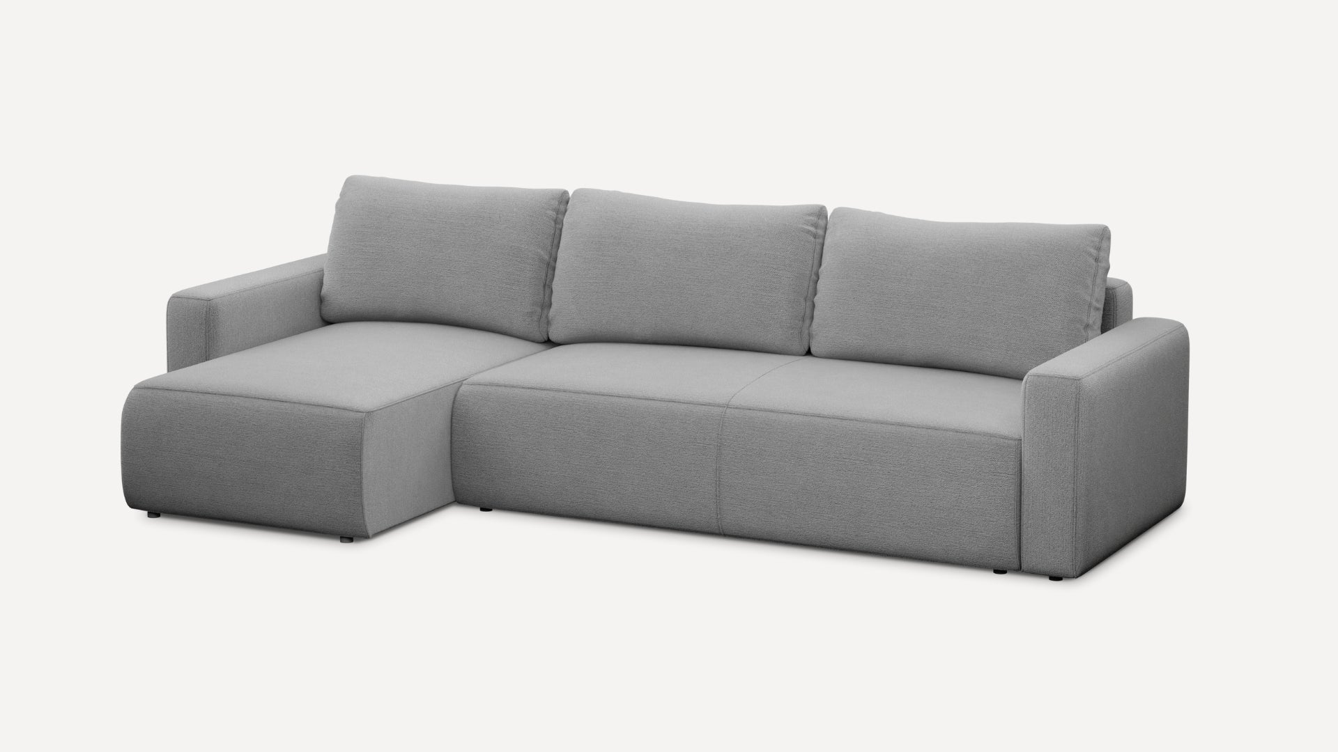 Narożnik BlockDL Rounded 200 Lewy Seattle
