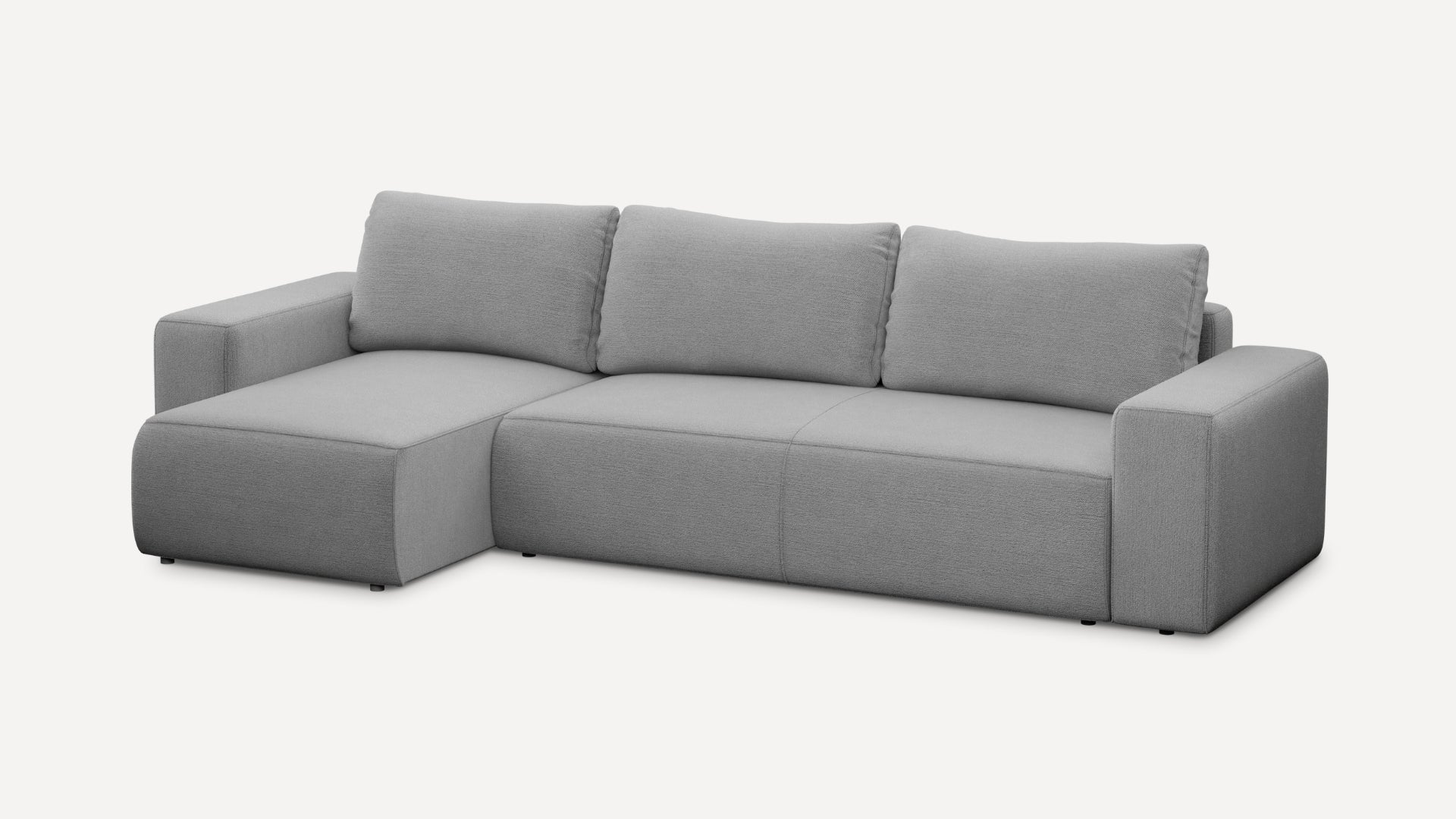 Narożnik BlockDL Rounded 200 Lewy Seattle