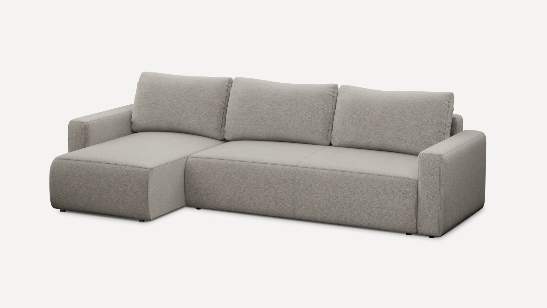 Narożnik BlockDL Rounded 200 Lewy Seattle