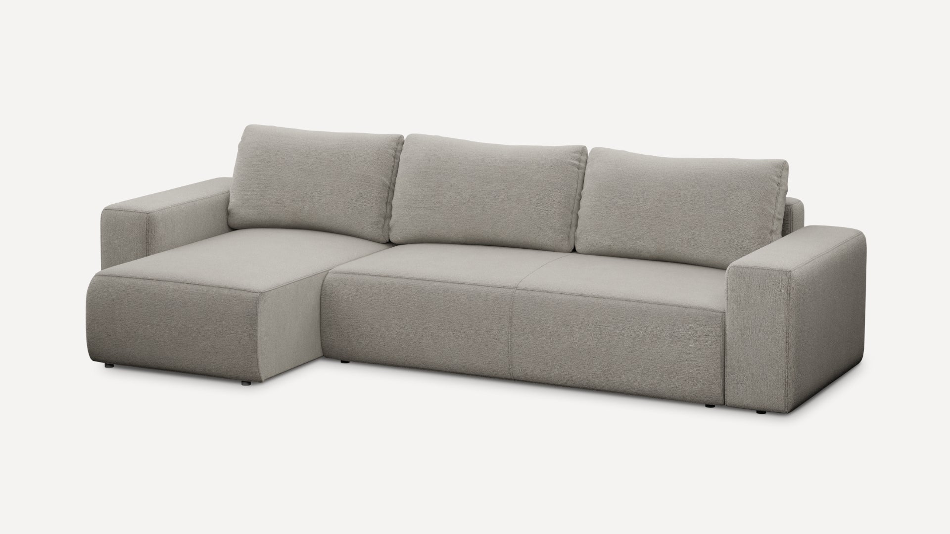 Narożnik BlockDL Rounded 200 Lewy Seattle