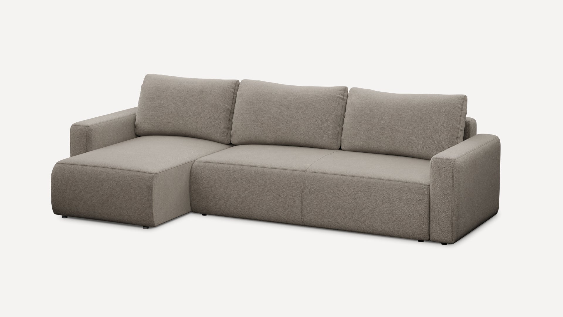 Narożnik BlockDL Rounded 200 Lewy Seattle