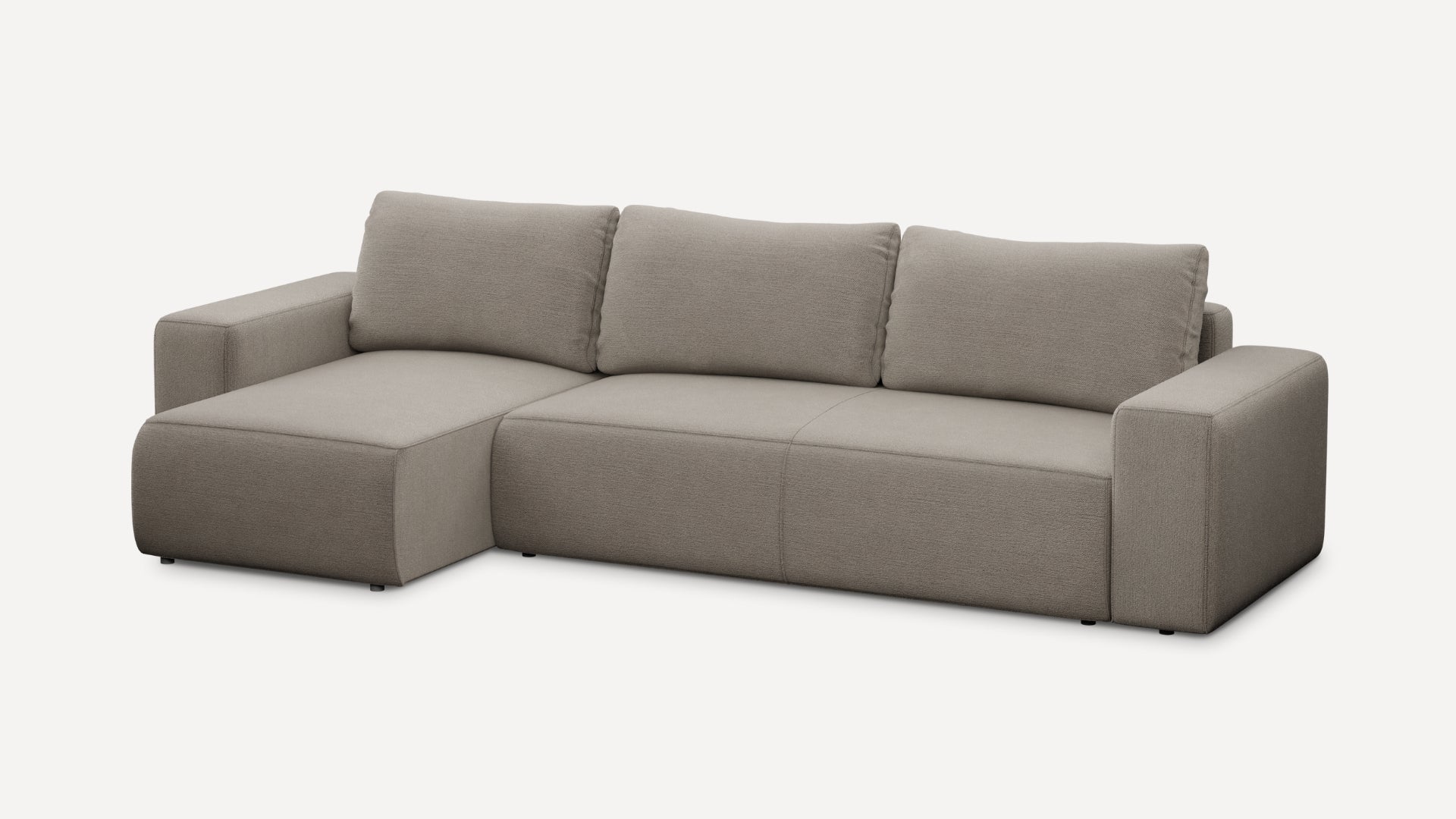 Narożnik BlockDL Rounded 200 Lewy Seattle
