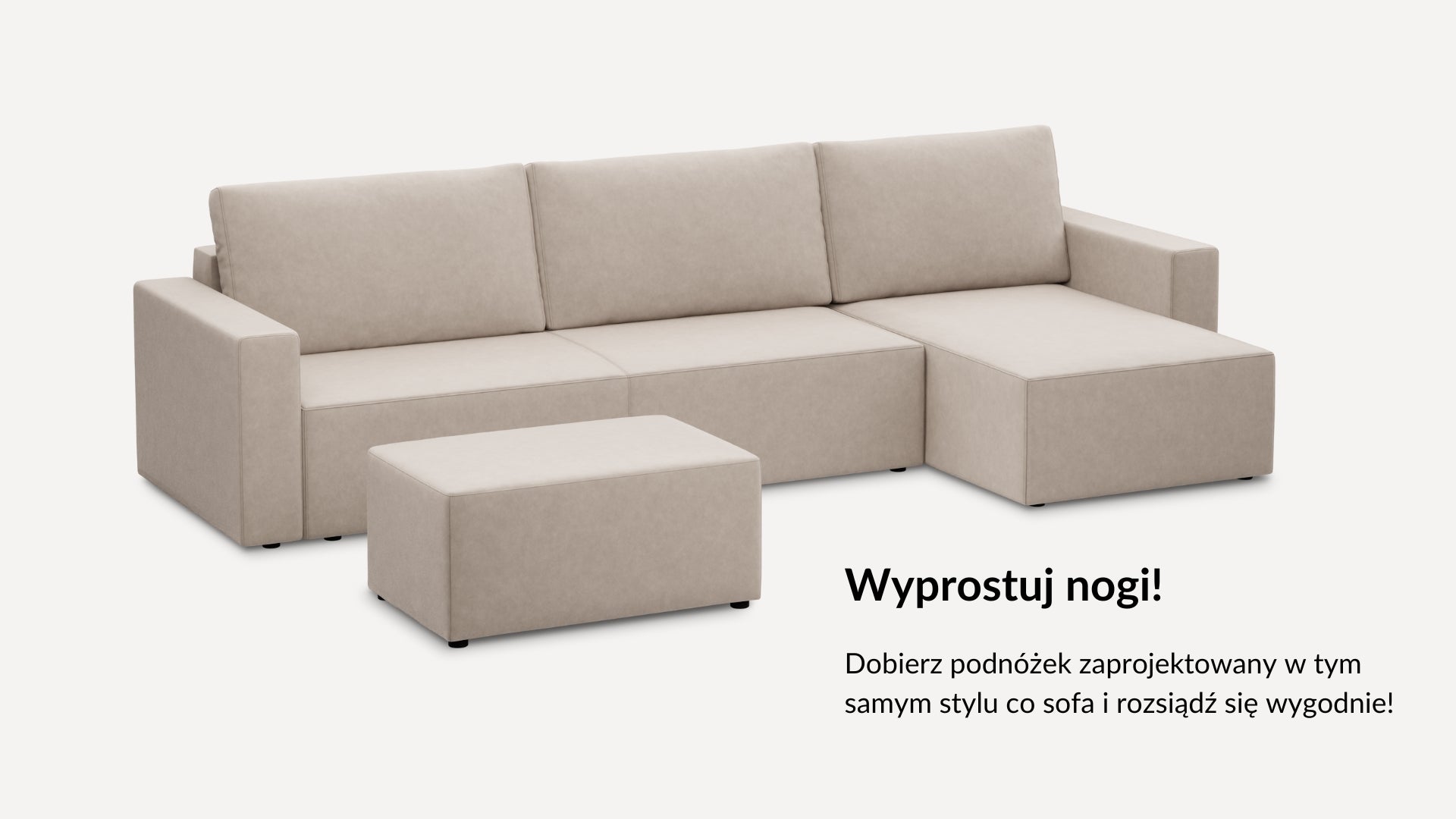 Narożnik BlockDL 200 Lewy Cloud