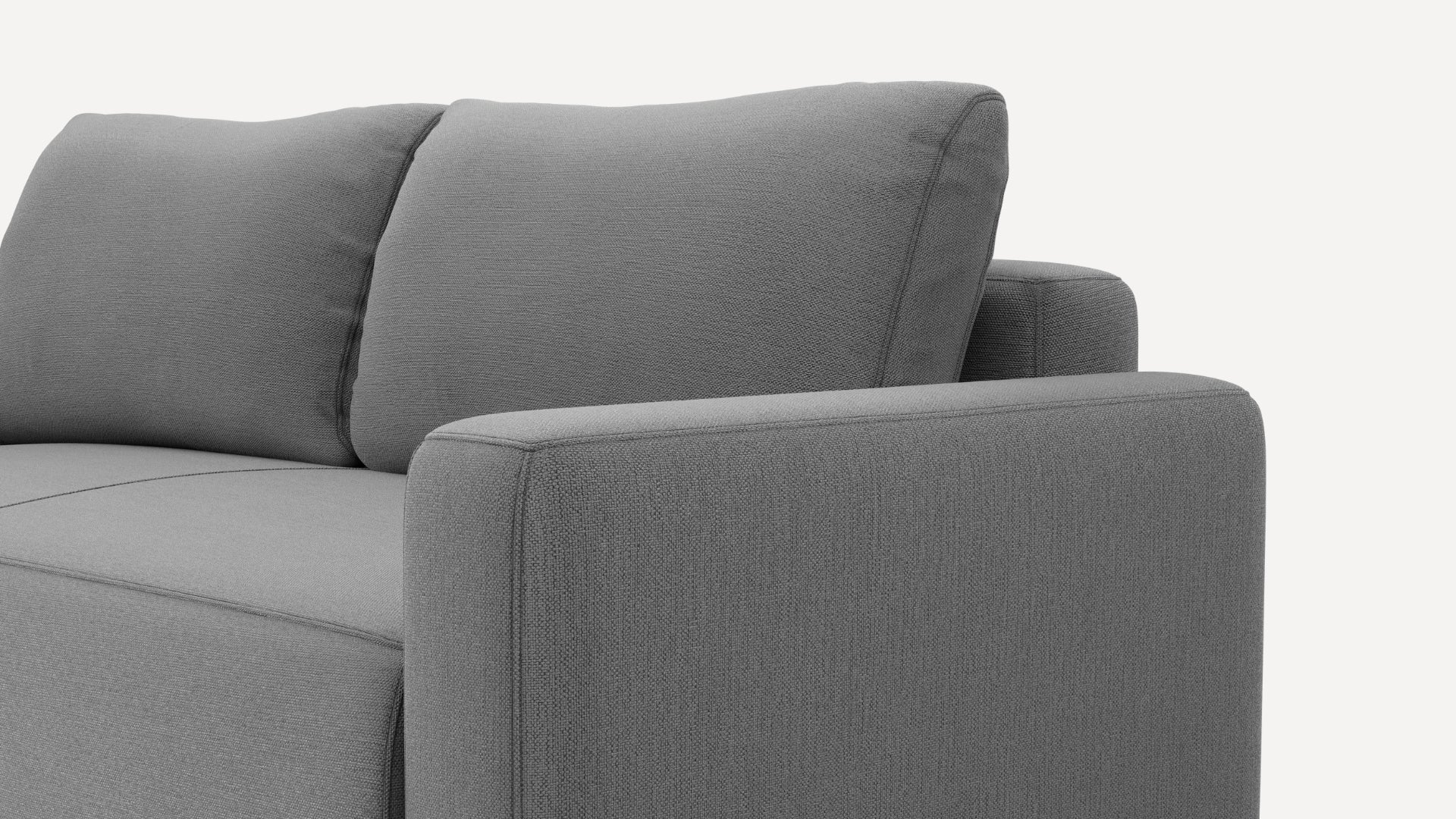 Narożnik BlockDL Rounded 200 Lewy Seattle