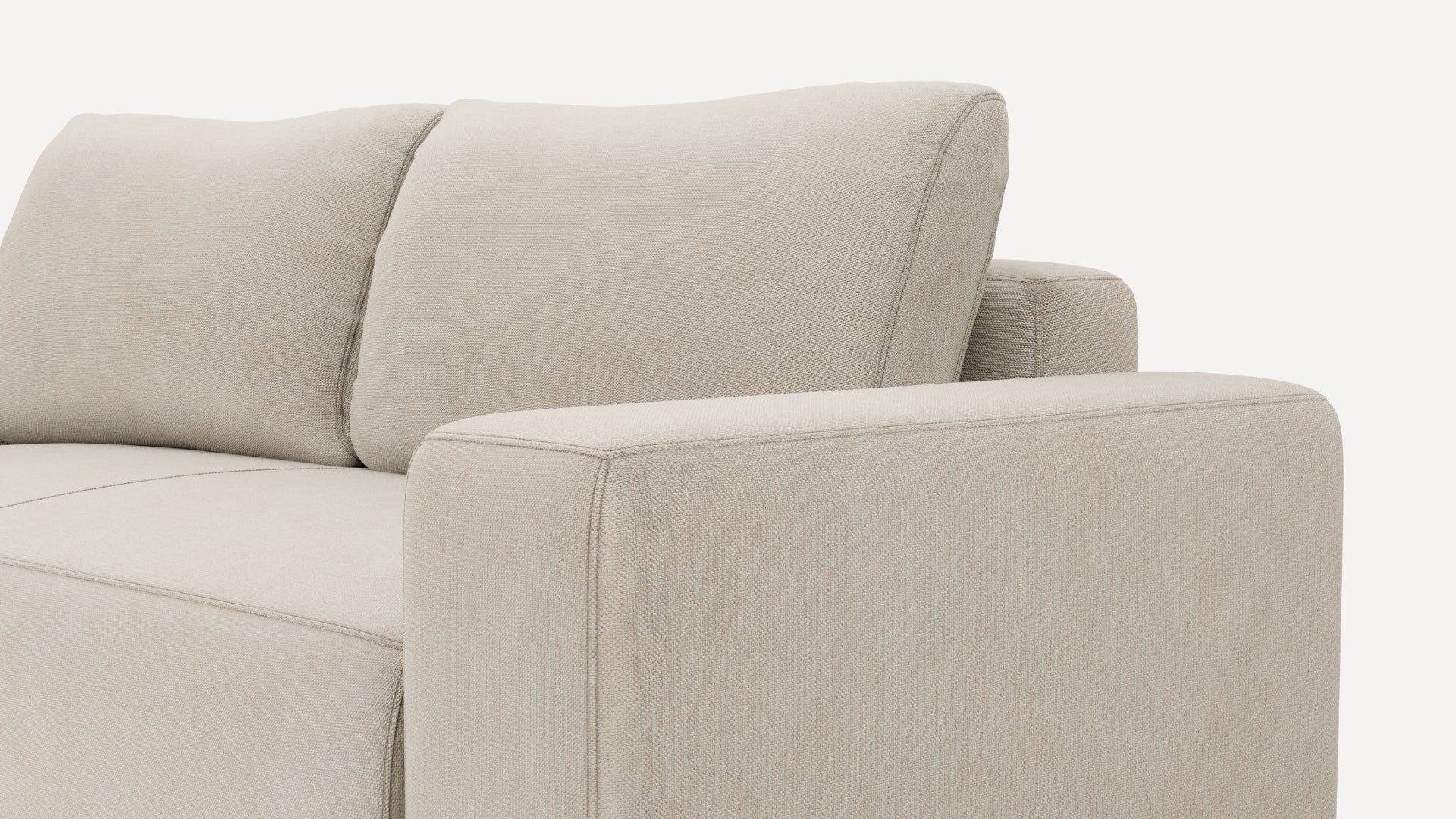 Narożnik BlockDL Rounded 200 Lewy Seattle