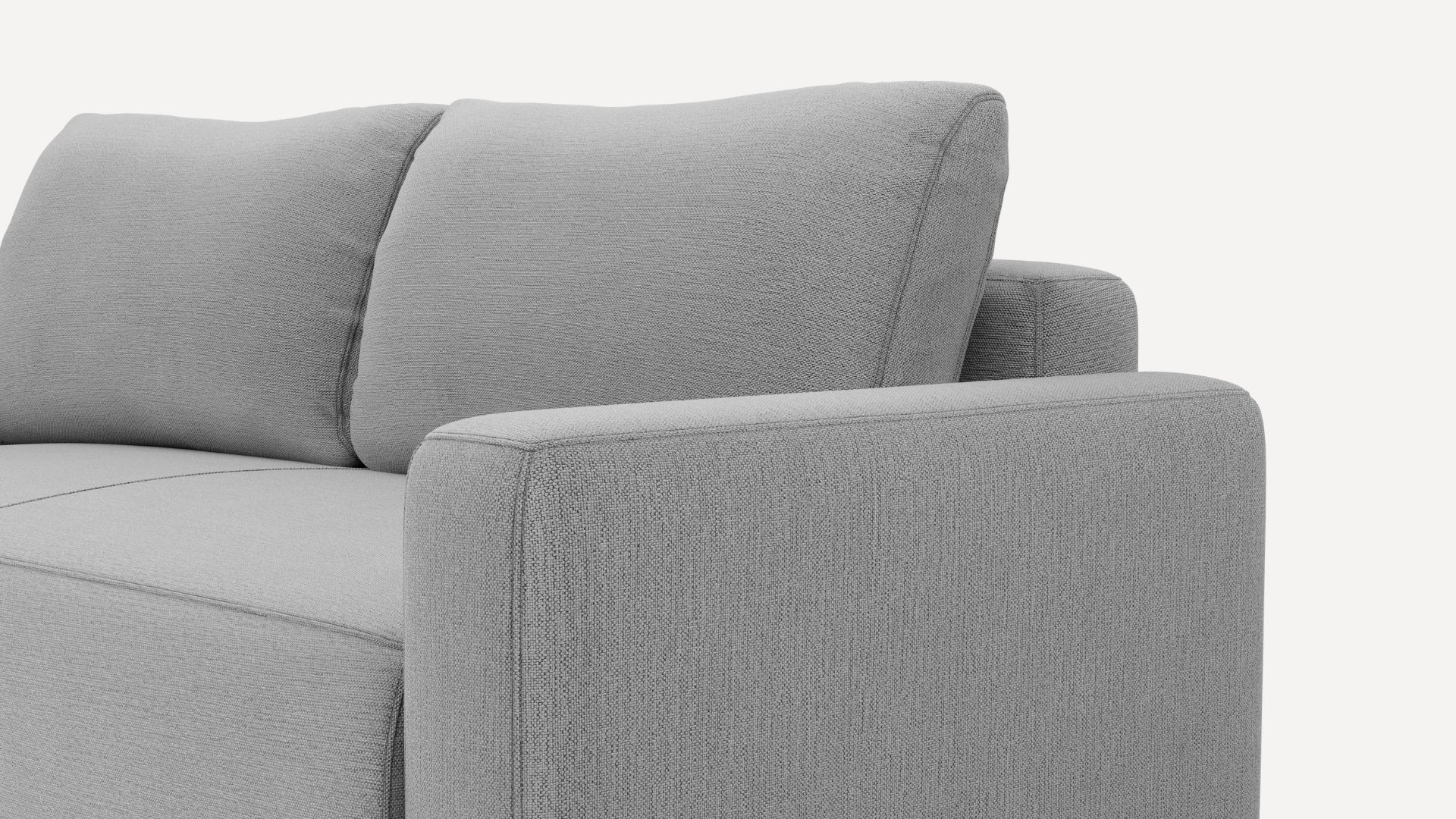 Narożnik BlockDL Rounded 200 Lewy Seattle