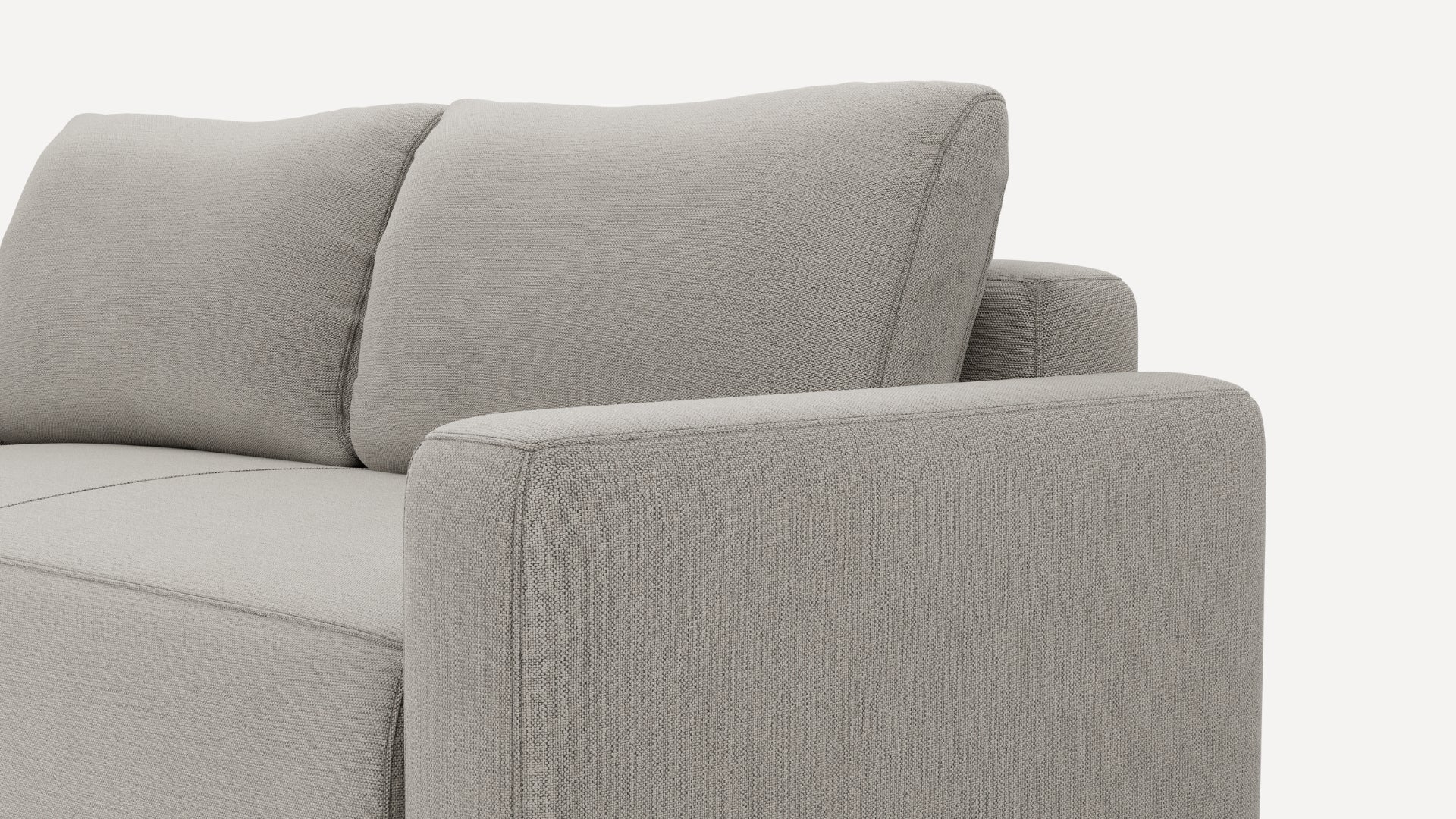 Narożnik BlockDL Rounded 200 Lewy Seattle