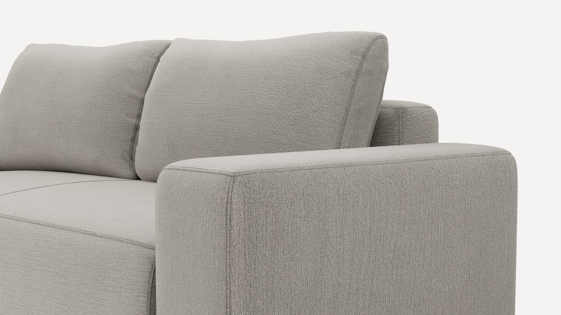 Narożnik BlockDL Rounded 200 Lewy Seattle