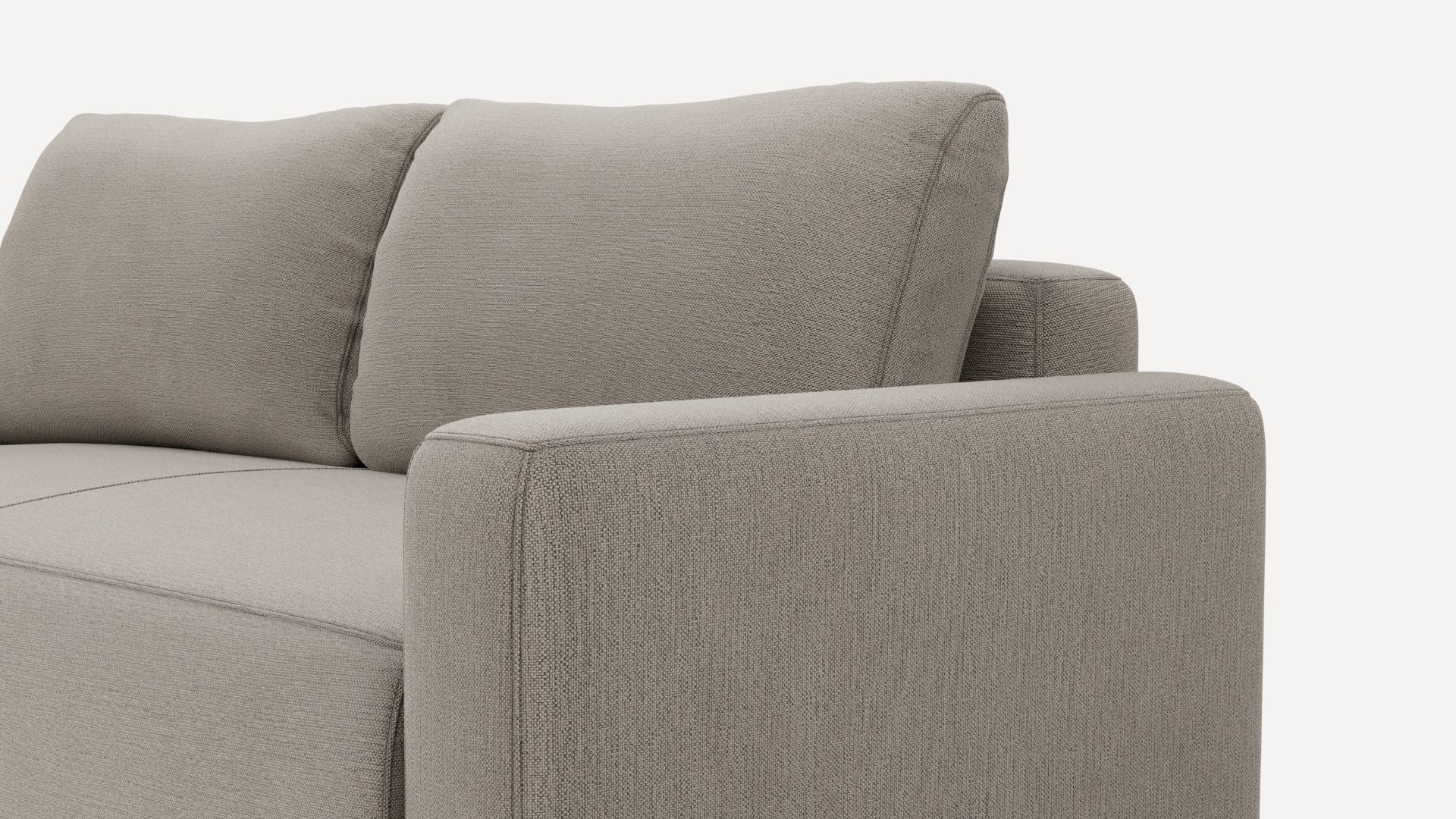 Narożnik BlockDL Rounded 200 Lewy Seattle
