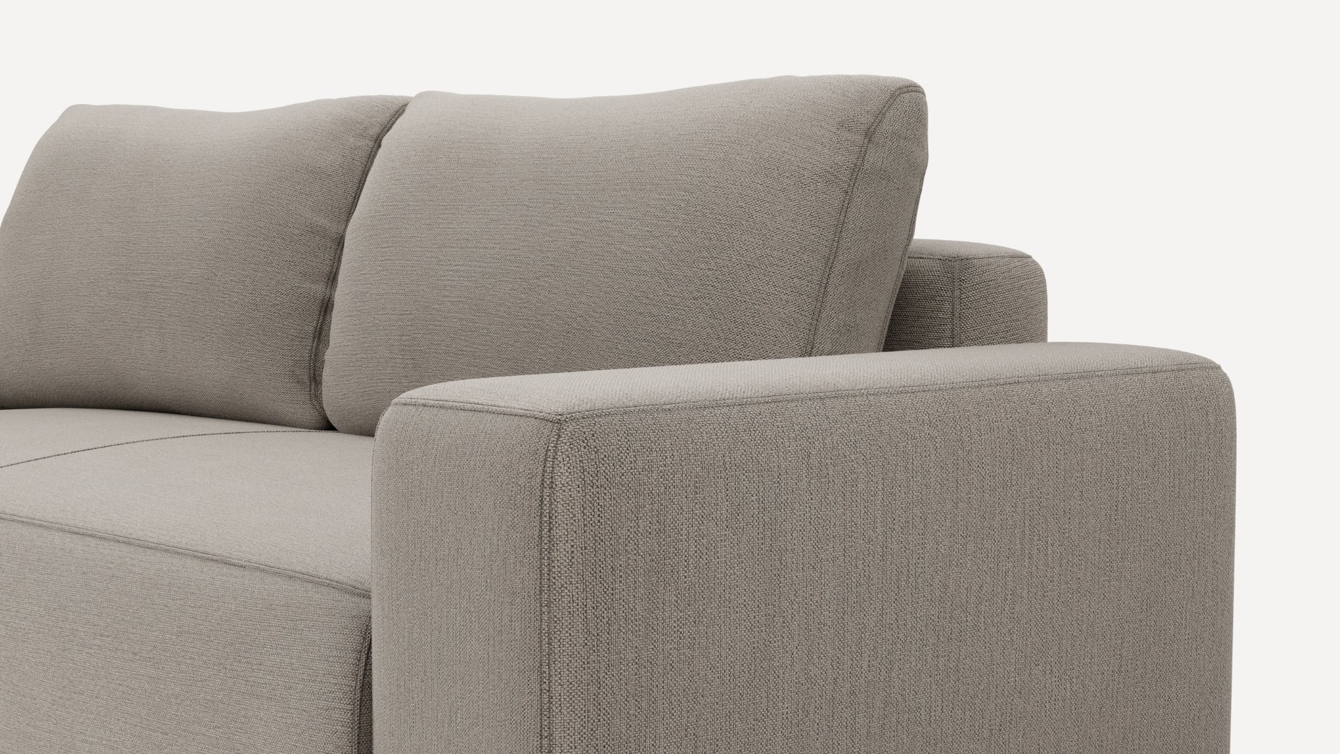 Narożnik BlockDL Rounded 200 Lewy Seattle