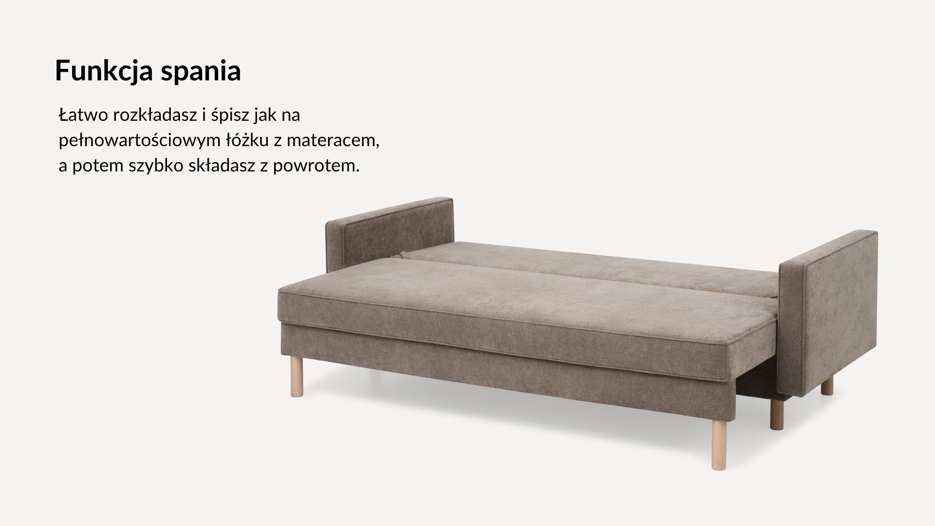 Sofa DL Pinch