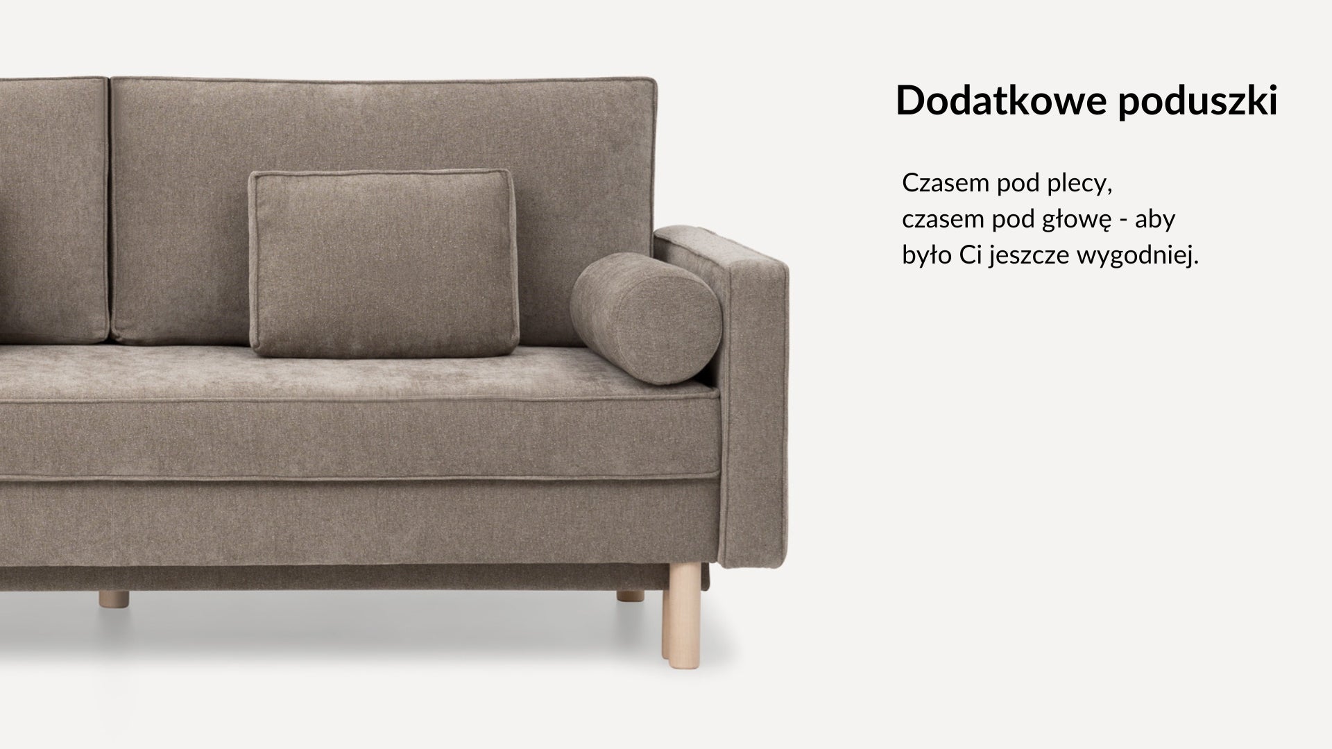 Sofa DL Pinch