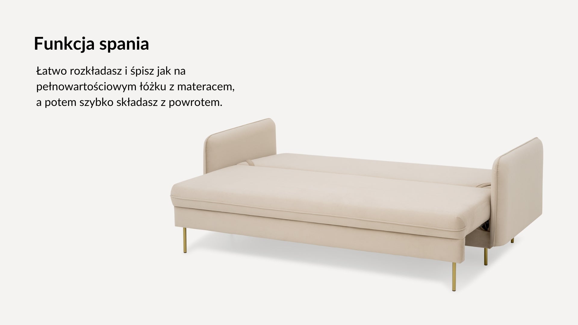Sofa DL Slim