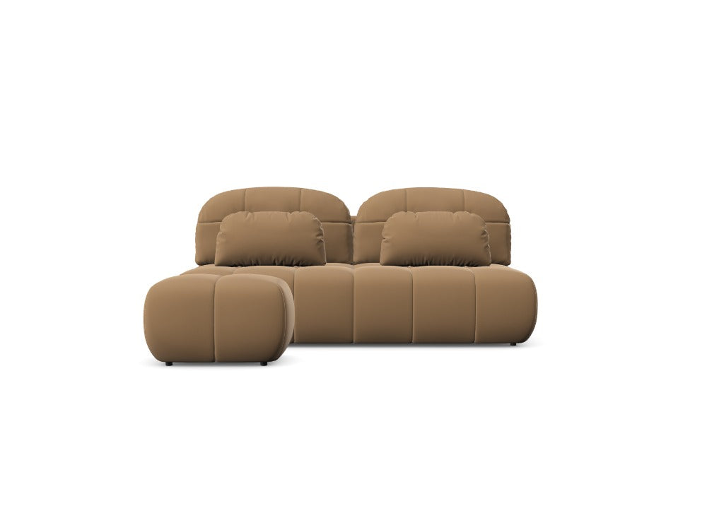 Sofa BlockDL Quilted