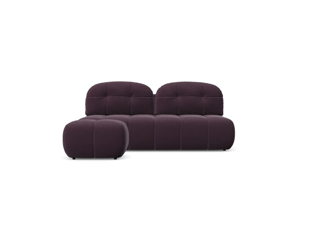 Sofa BlockDL Quilted