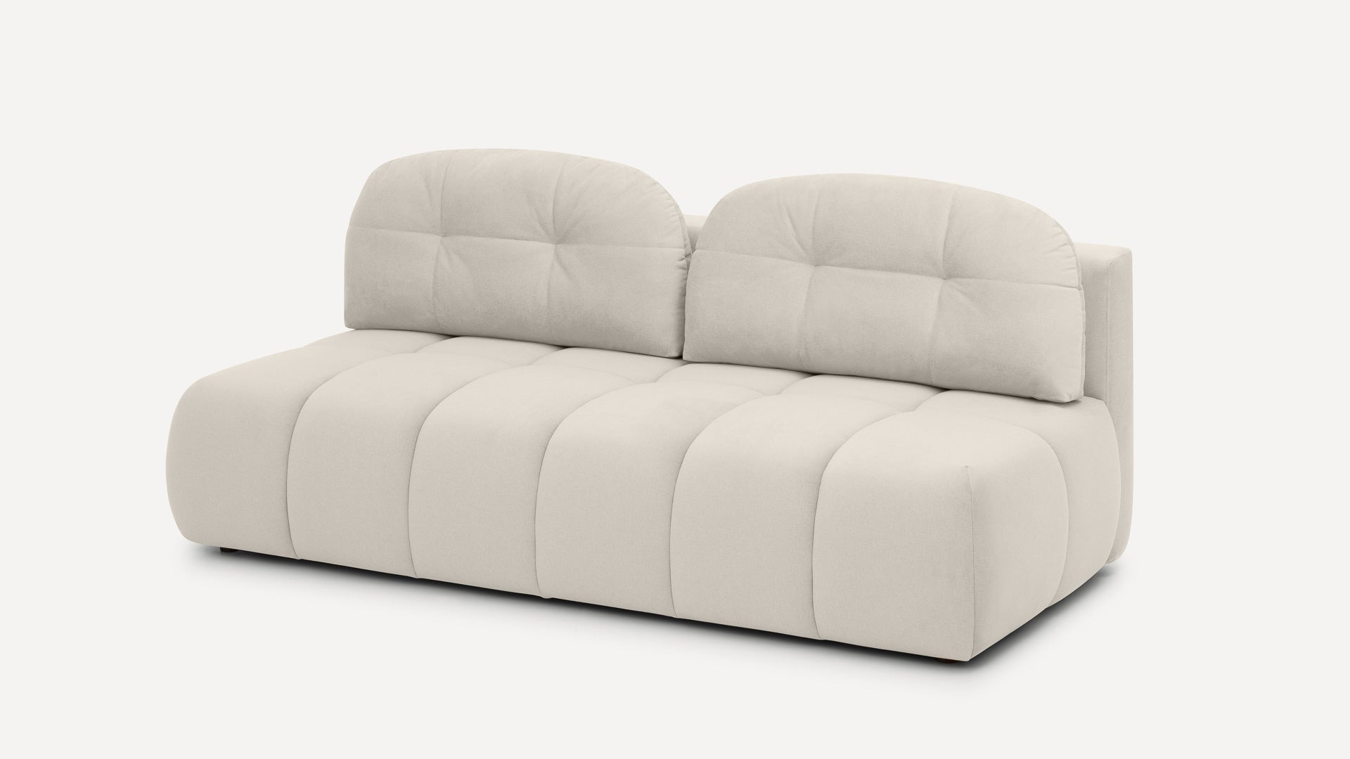 Sofa BlockDL Quilted