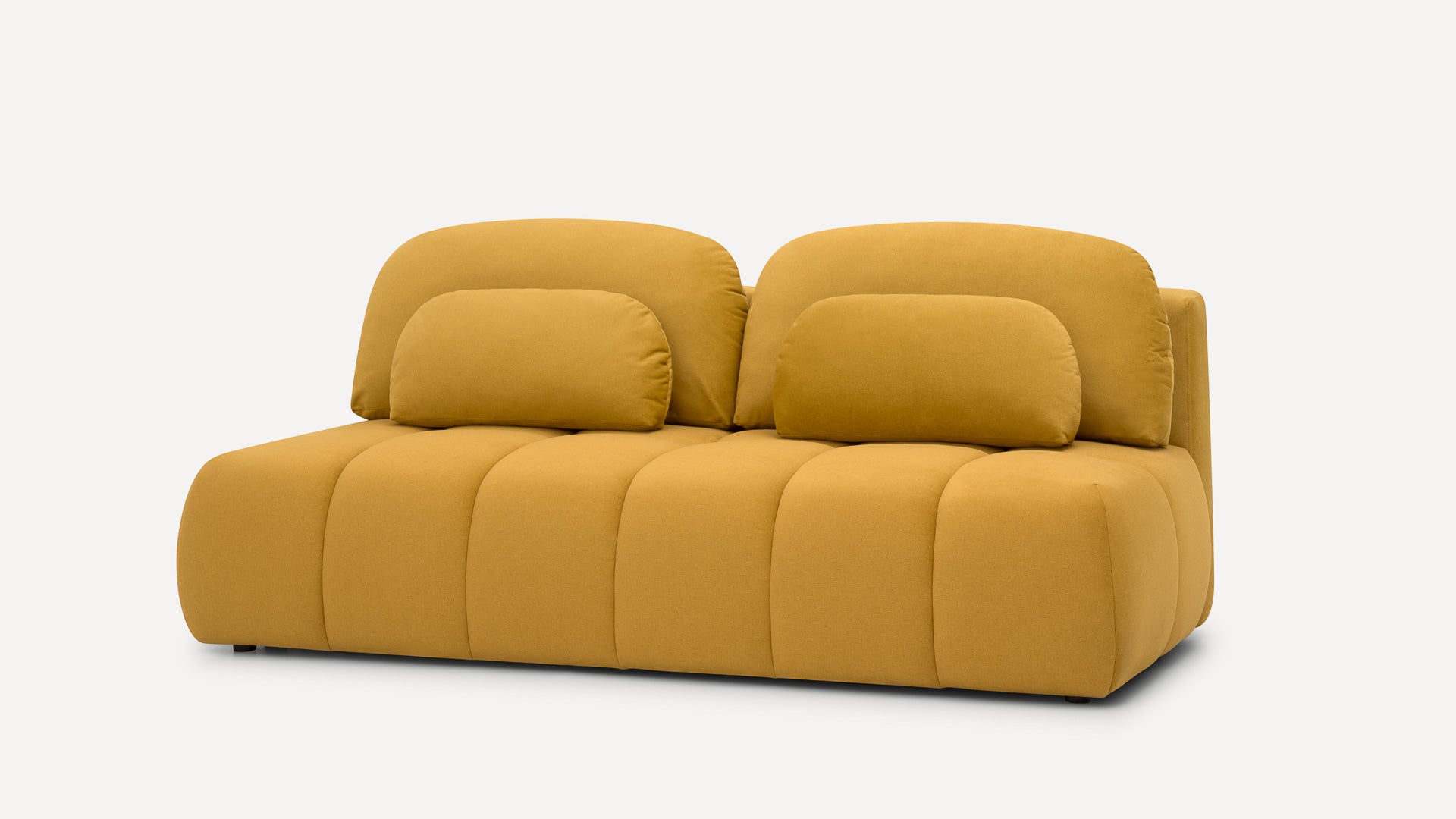 Sofa BlockDL Quilted