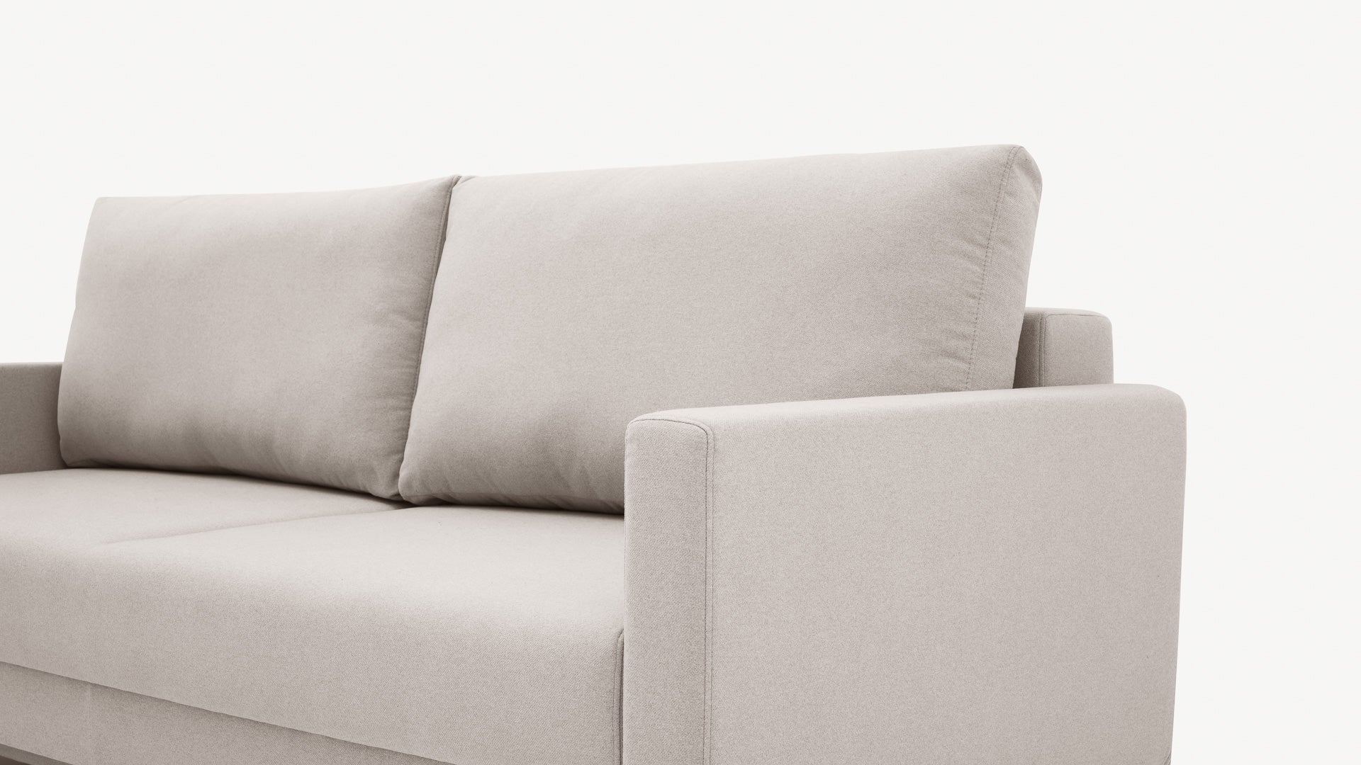 Sofa DL Flausz
