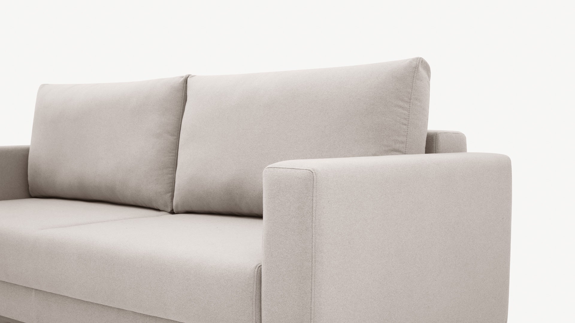 Sofa DL Flausz