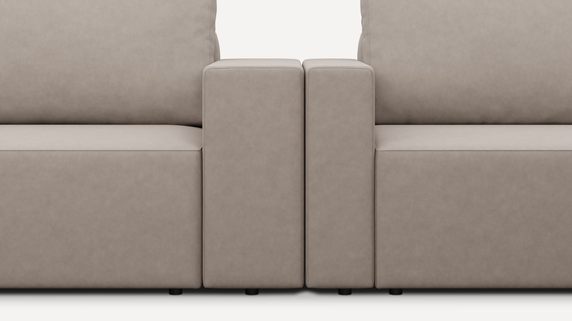 Sofa 3-osobowa Benet BlockDL Cloud