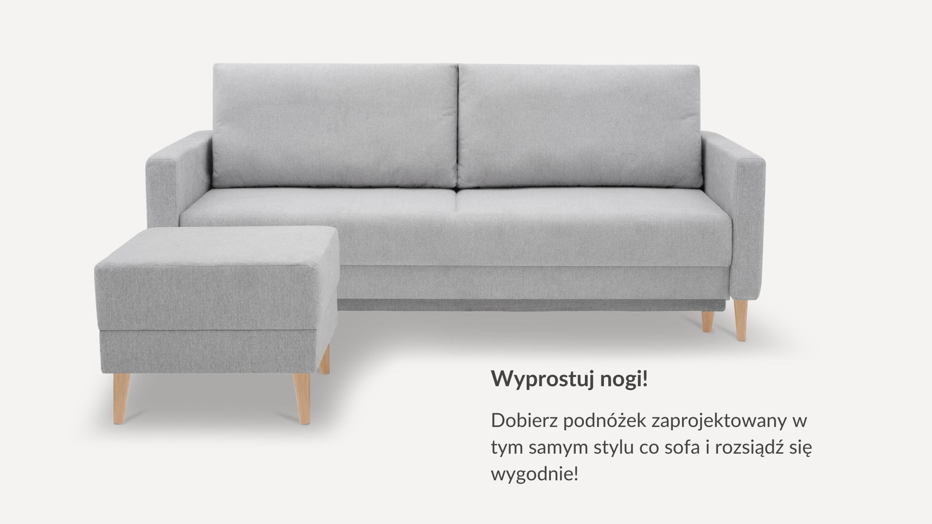 Sofa Benet DL Szenil