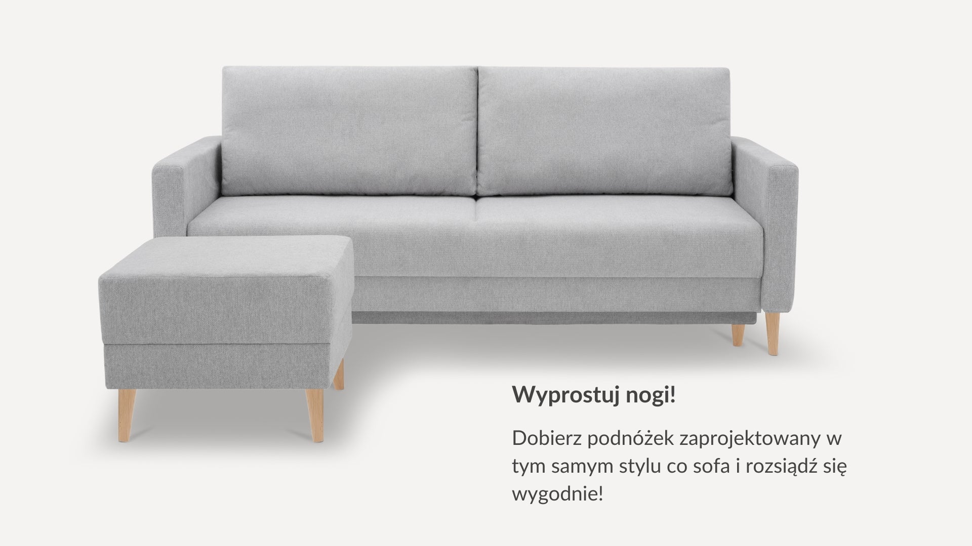 Sofa DL Szenil