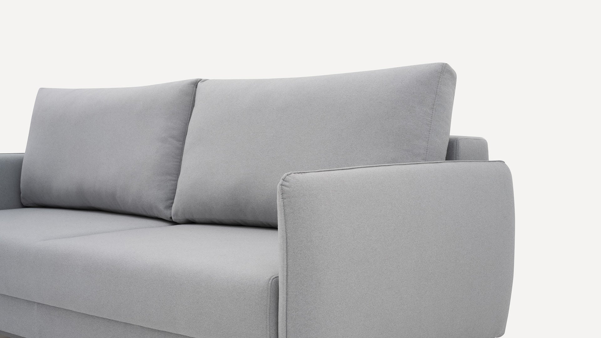 Sofa Benet DL Flauszowa - Benet