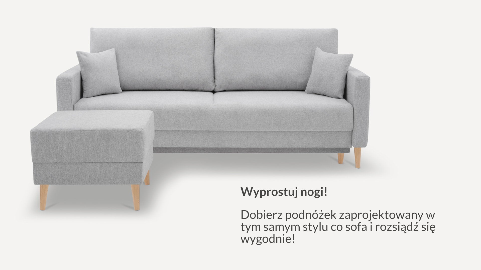 Sofa Benet noDL Szenil - Benet