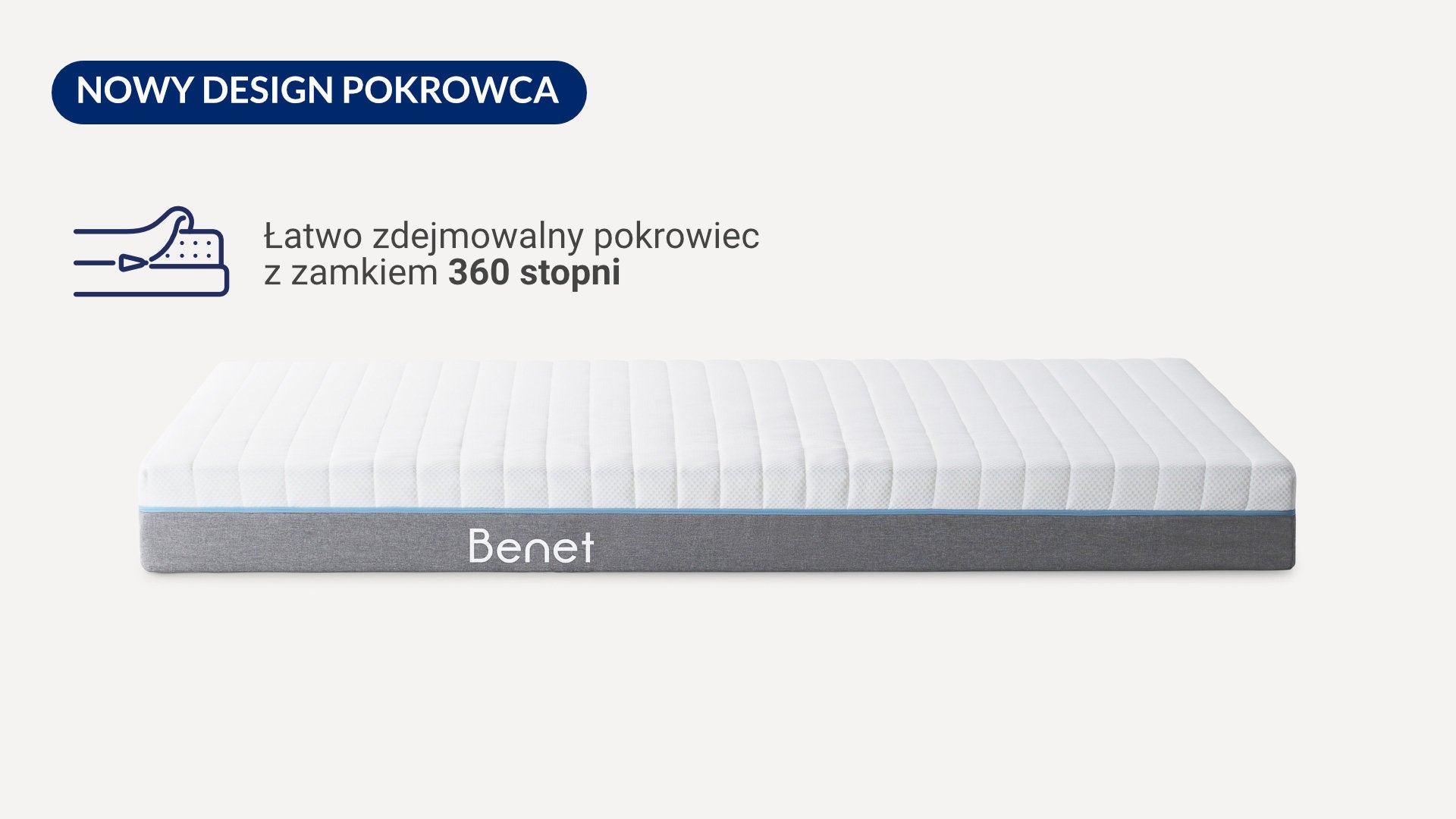 Materac smartBenet - Benet