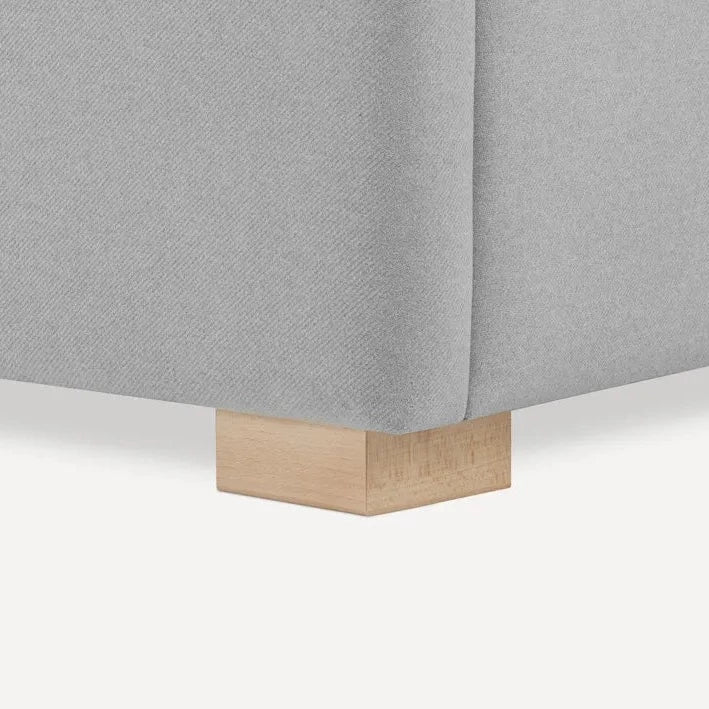 Nóżka prosta drewniana 4cm BEDBenet - myBenet