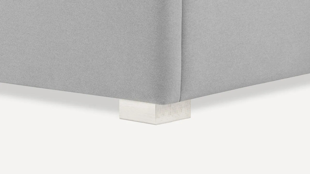 Nóżka prosta drewniana 4cm BEDBenet - myBenet