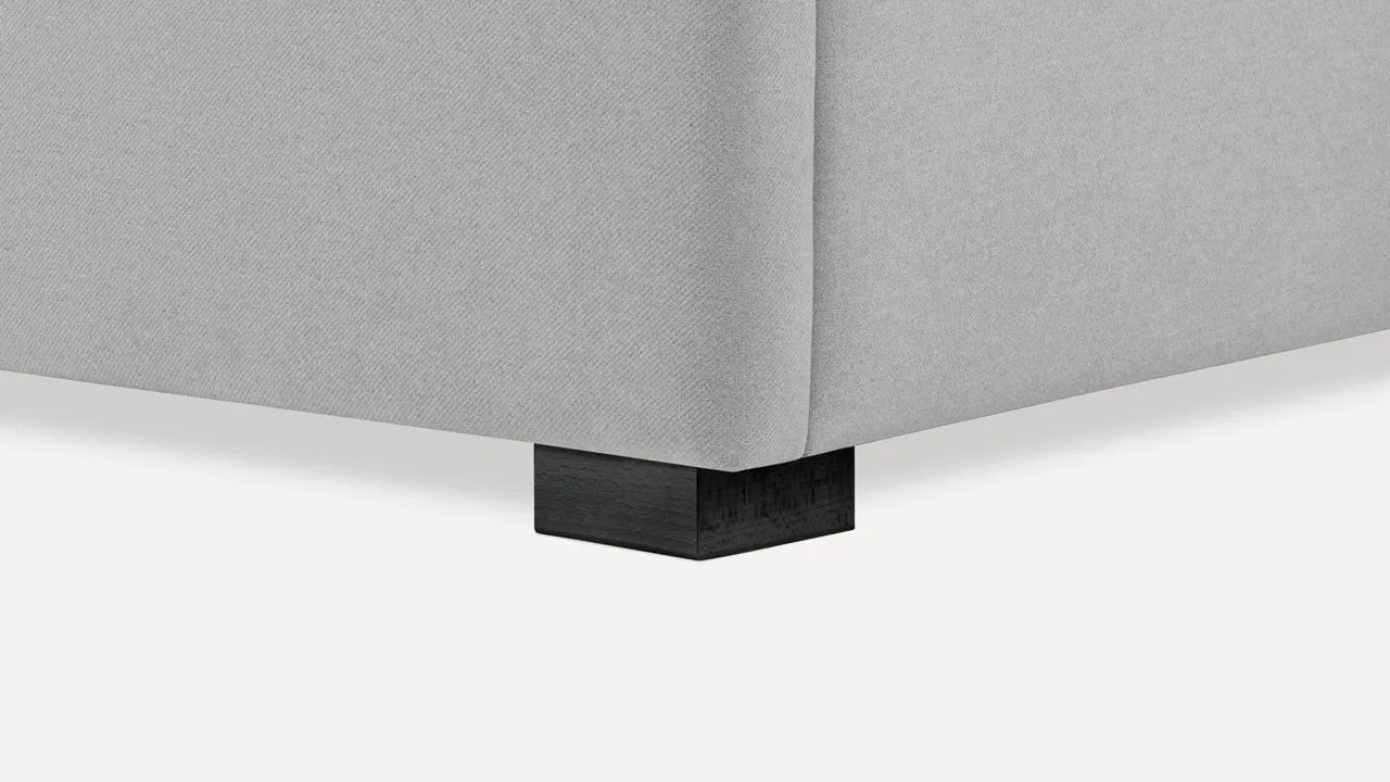 Nóżka prosta drewniana 4cm BEDBenet - myBenet