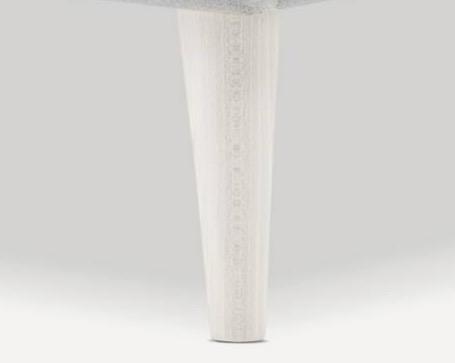 Nóżka stożek drewniany 18cm [4 sztuki] - Benet