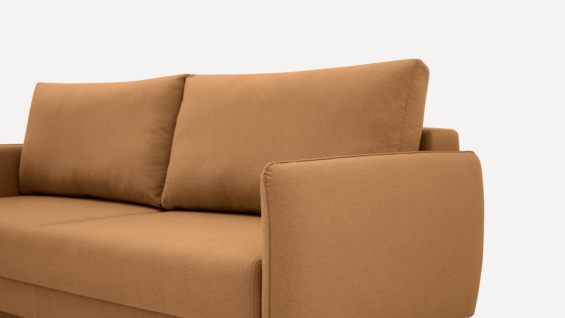 Sofa Benet DL Flauszowa - Benet