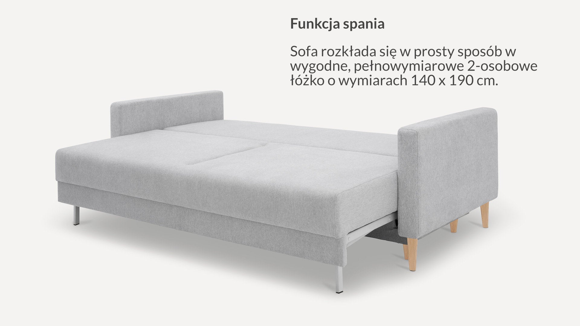 Sofa Benet DL Szenil - Benet