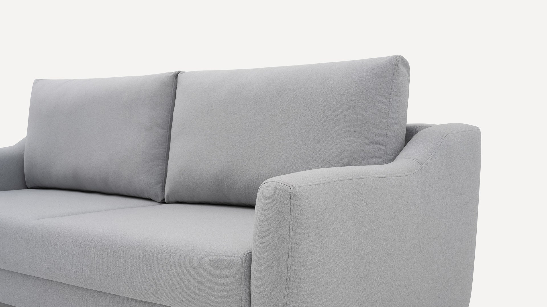 Sofa Benet noDL Flausz - Benet