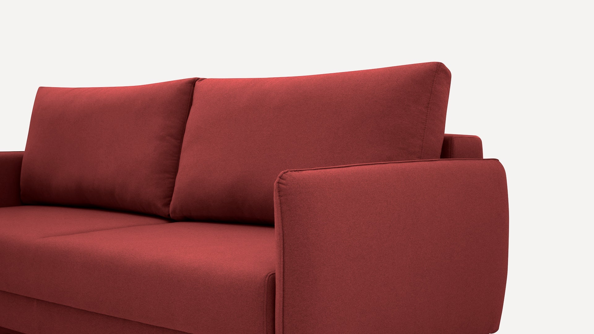 Sofa Benet noDL Flausz - Benet