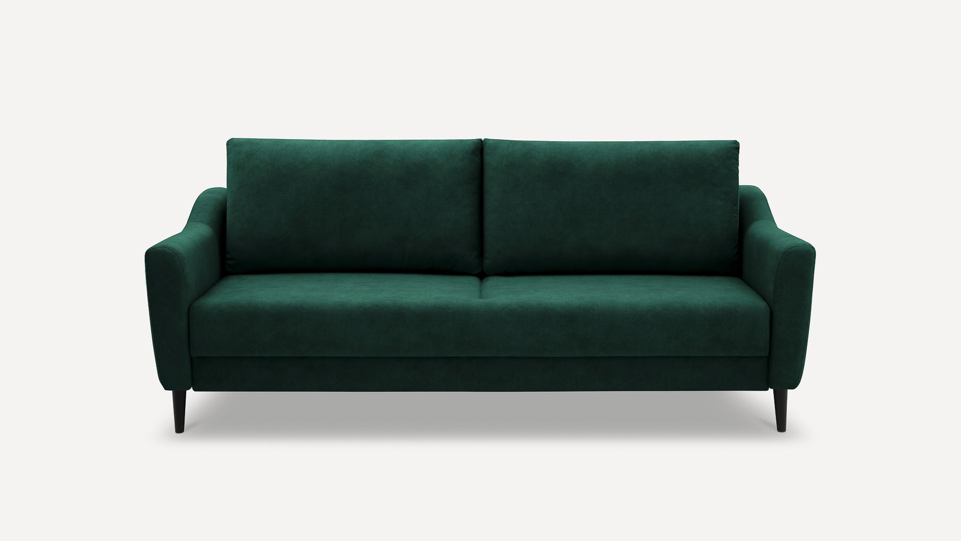 Sofa Benet noDL welurowa - Benet