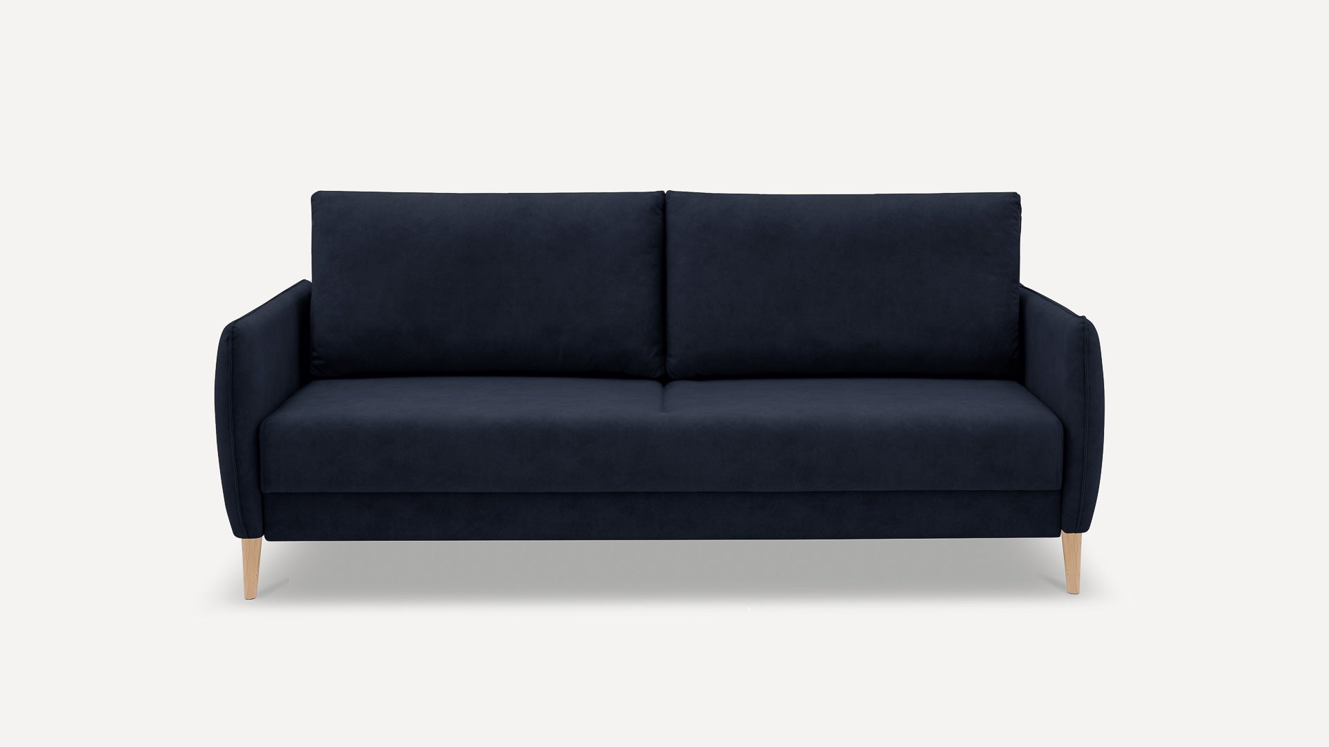 Sofa Benet noDL welurowa - Benet