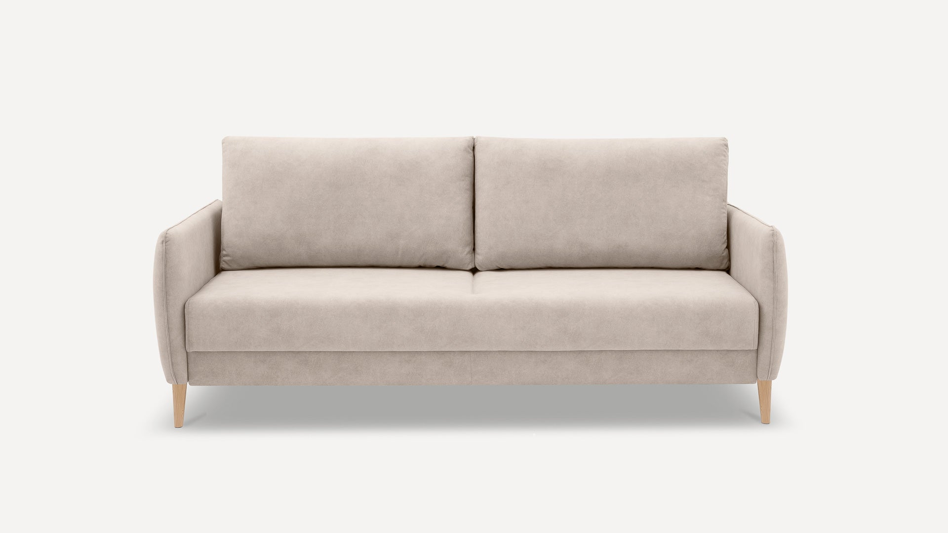 Sofa Benet noDL welurowa - Benet