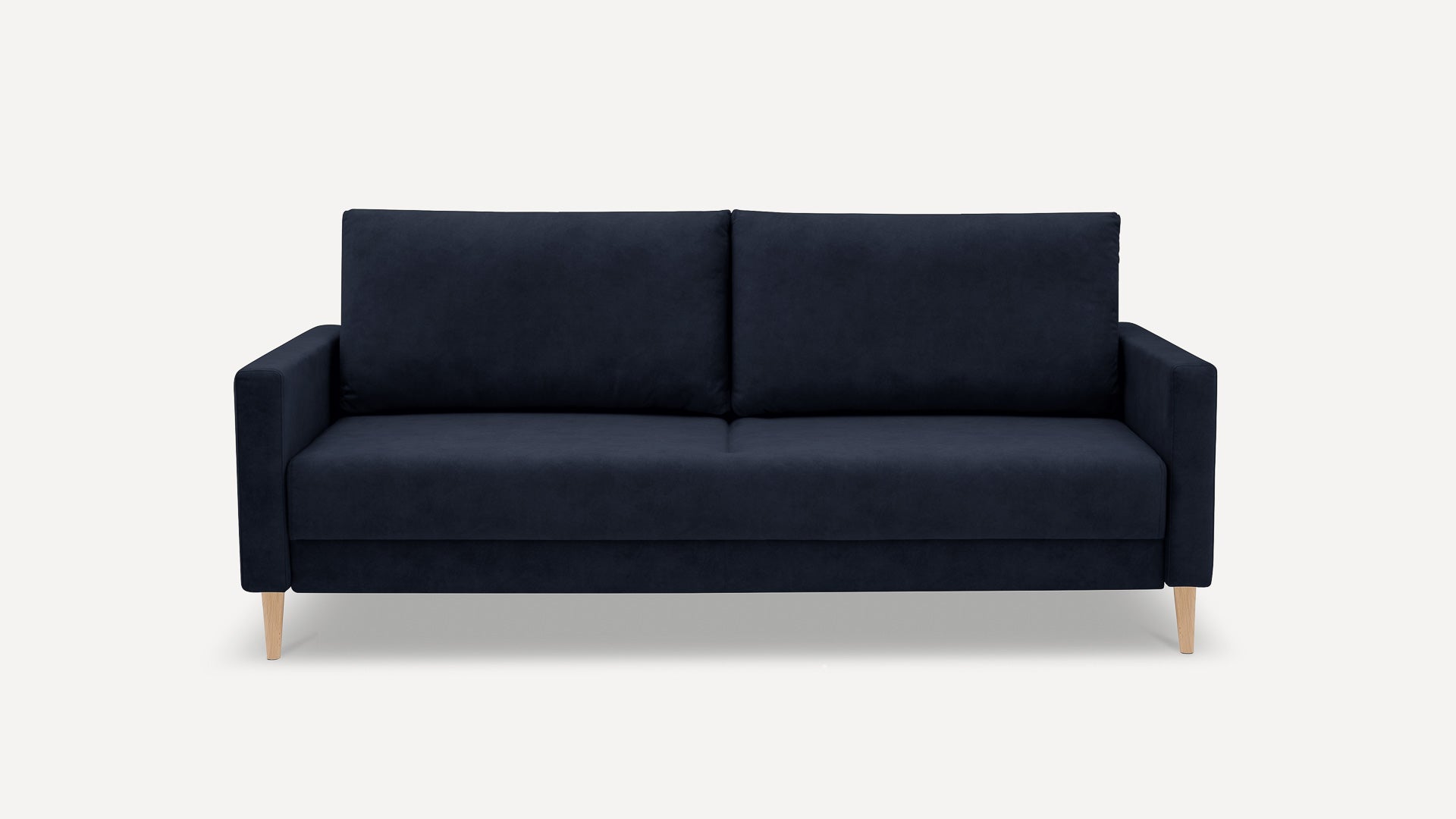 Sofa Benet noDL welurowa - Benet