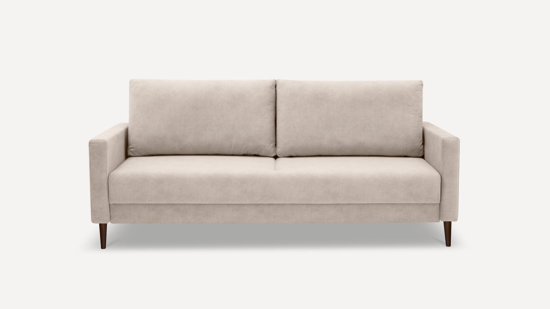 Sofa Benet noDL welurowa - Benet