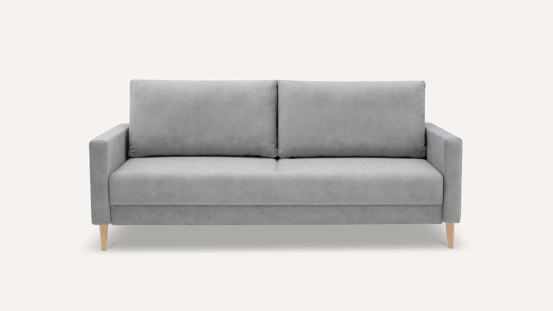 Sofa Benet noDL welurowa - Benet