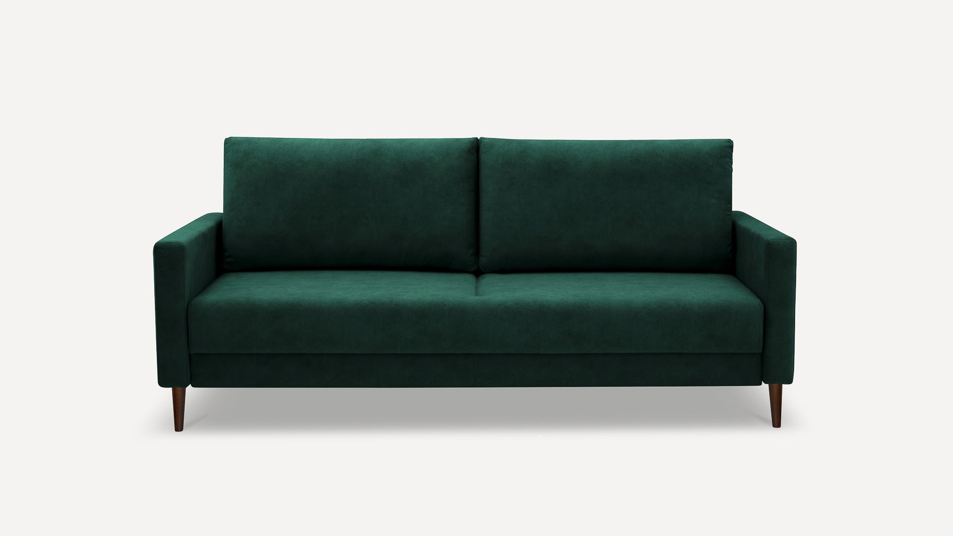 Sofa Benet noDL welurowa - Benet