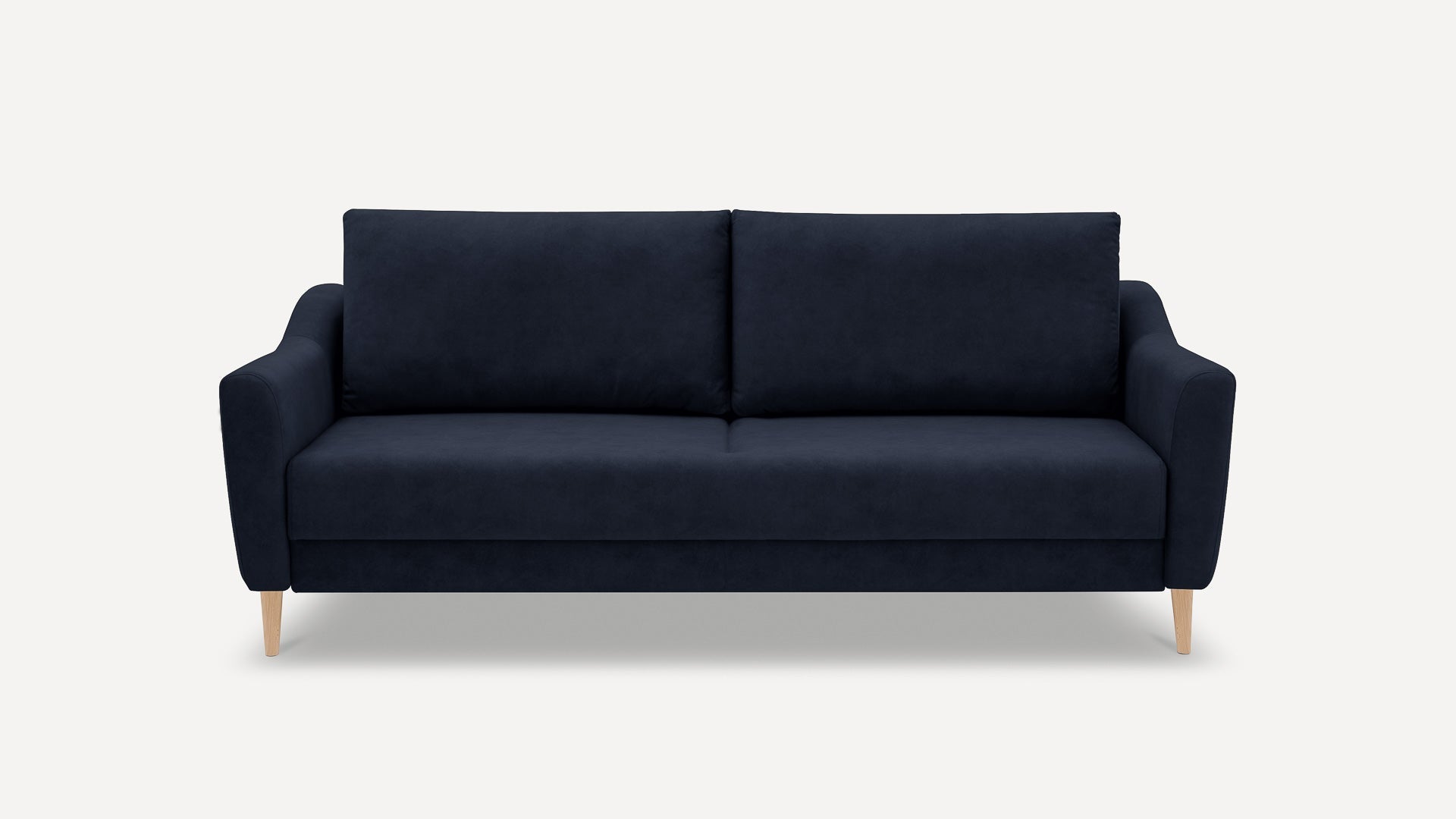 Sofa Benet noDL welurowa - Benet