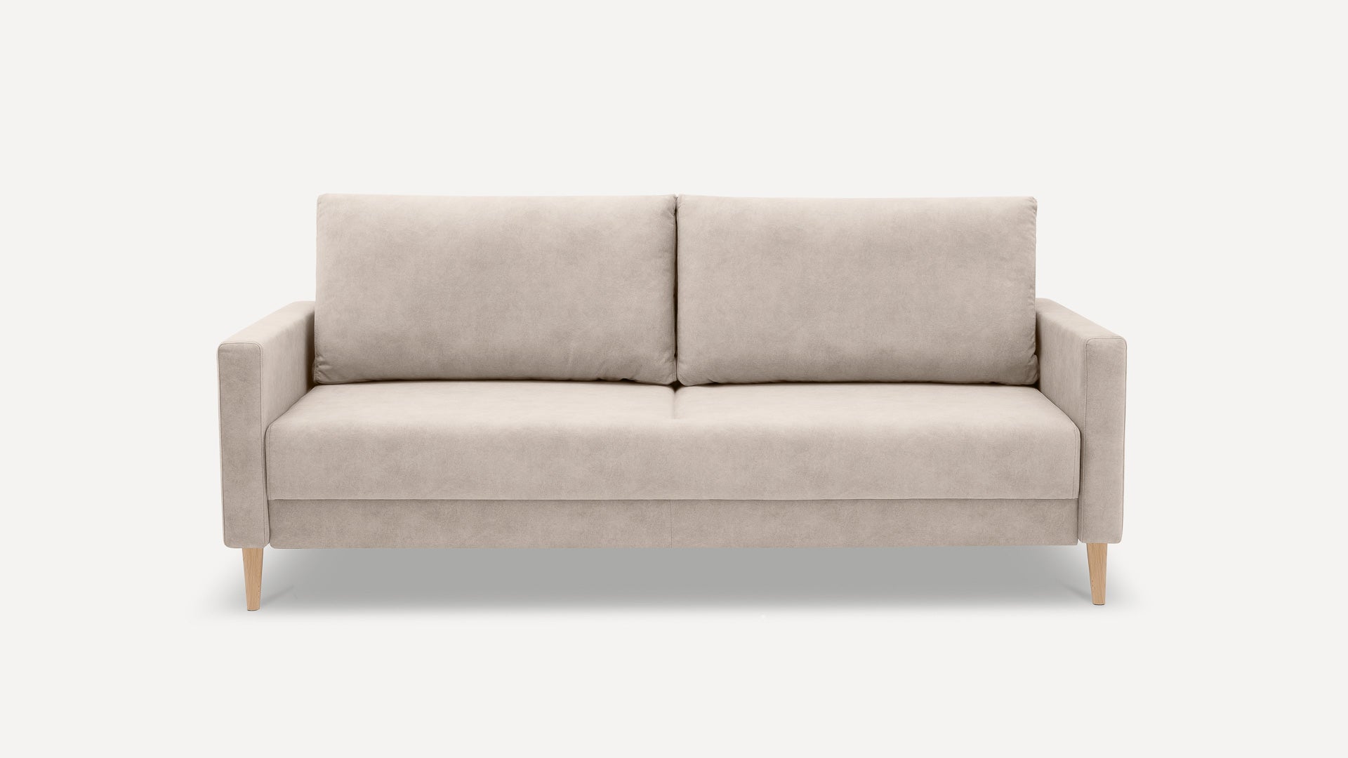 Sofa Benet noDL welurowa - Benet