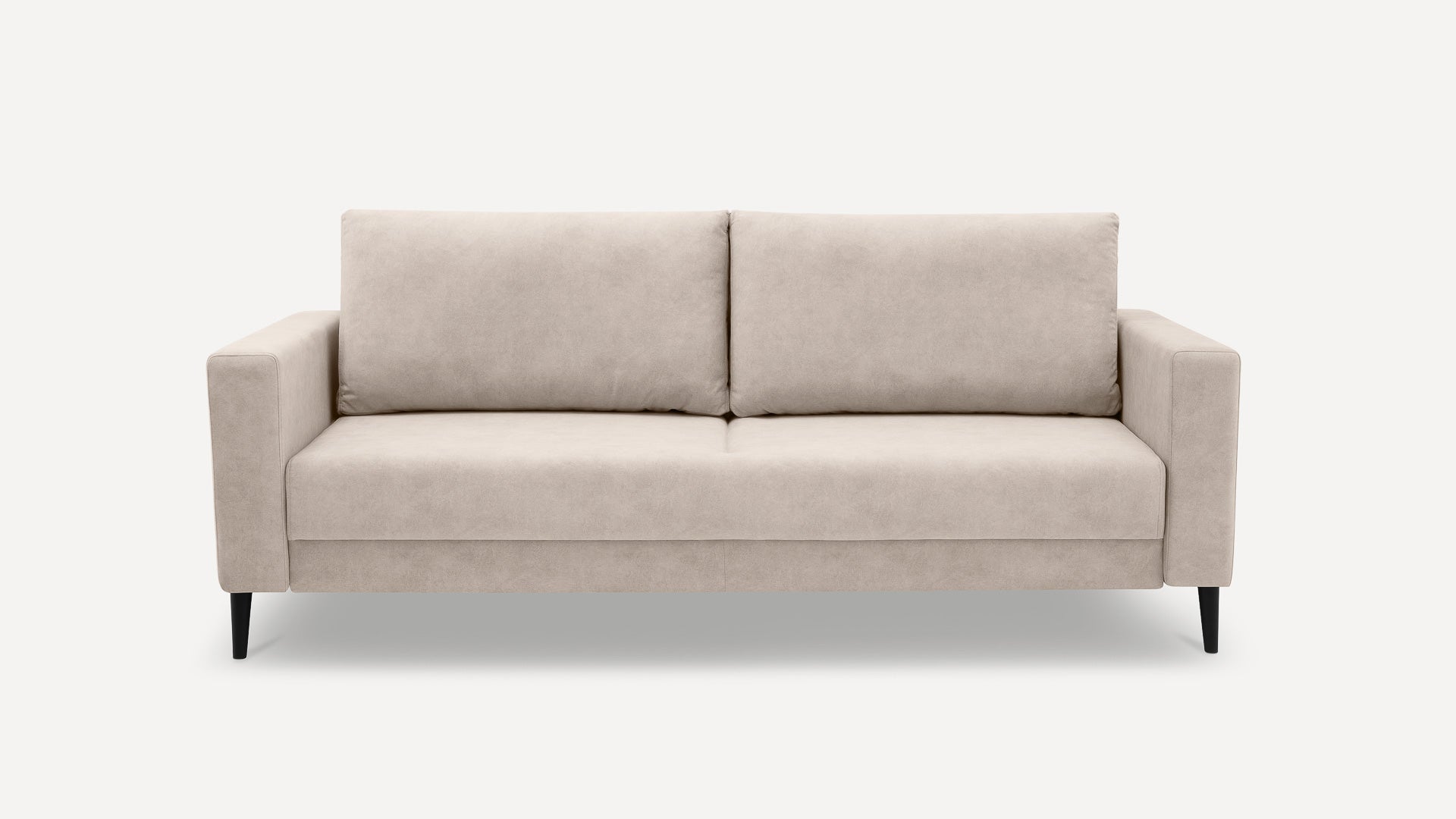 Sofa Benet noDL welurowa - Benet